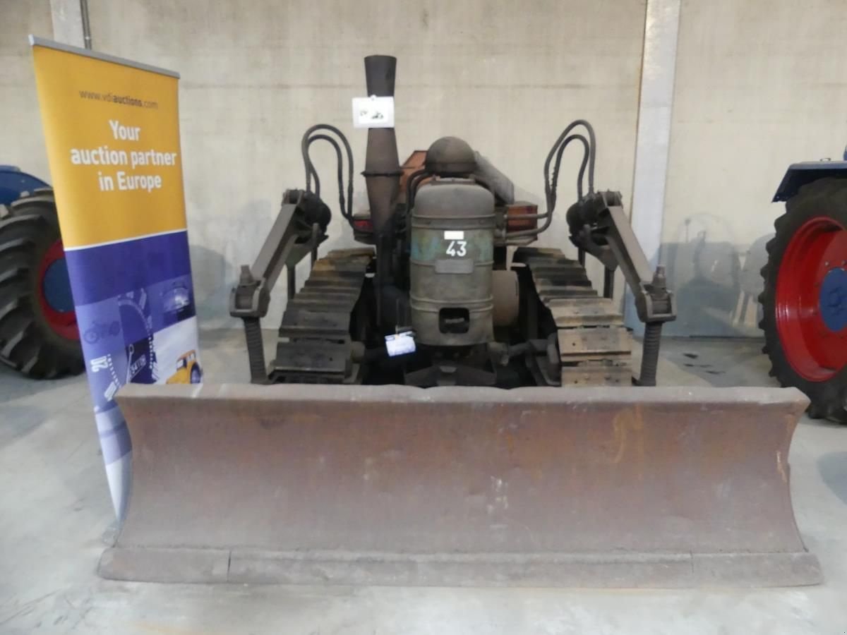 Oldtimer-Traktor typu Sonstige Field Marshall Fowler, Gebrauchtmaschine v Deurne (Obrázek 4)