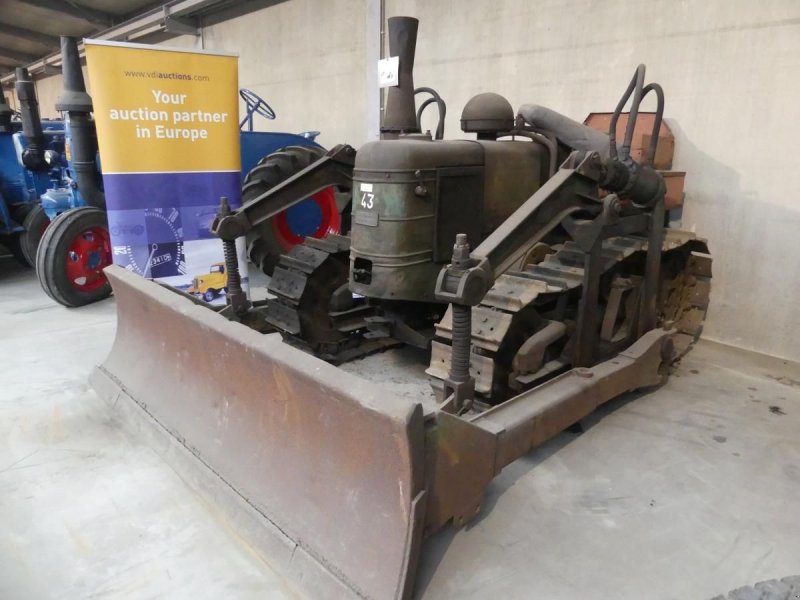 Oldtimer-Traktor typu Sonstige Field Marshall Fowler, Gebrauchtmaschine v Deurne (Obrázek 1)