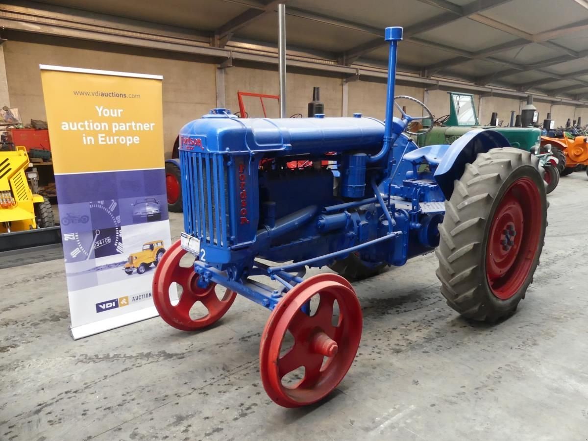 Oldtimer-Traktor tipa Sonstige Fordson 27N, Gebrauchtmaschine u Deurne (Slika 1)