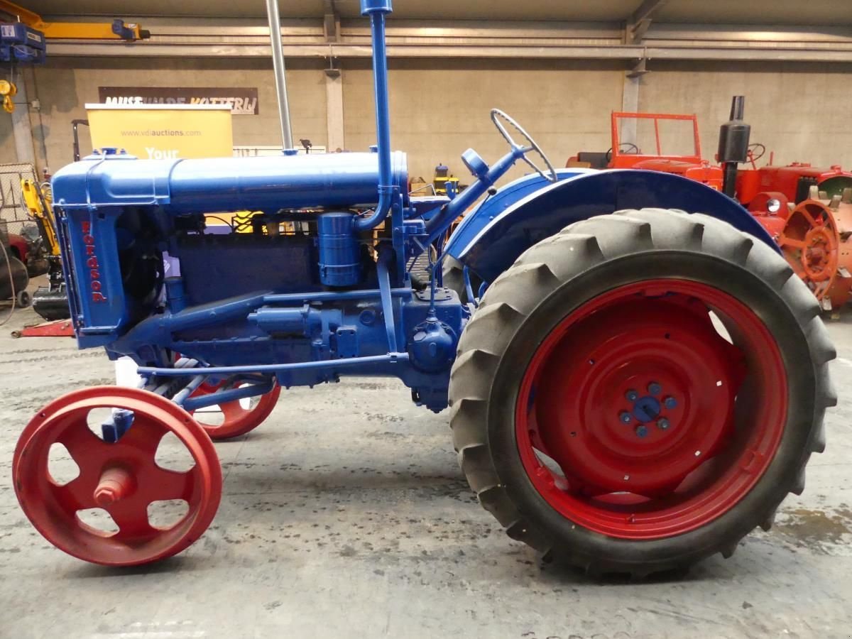 Oldtimer-Traktor tipa Sonstige Fordson 27N, Gebrauchtmaschine u Deurne (Slika 3)