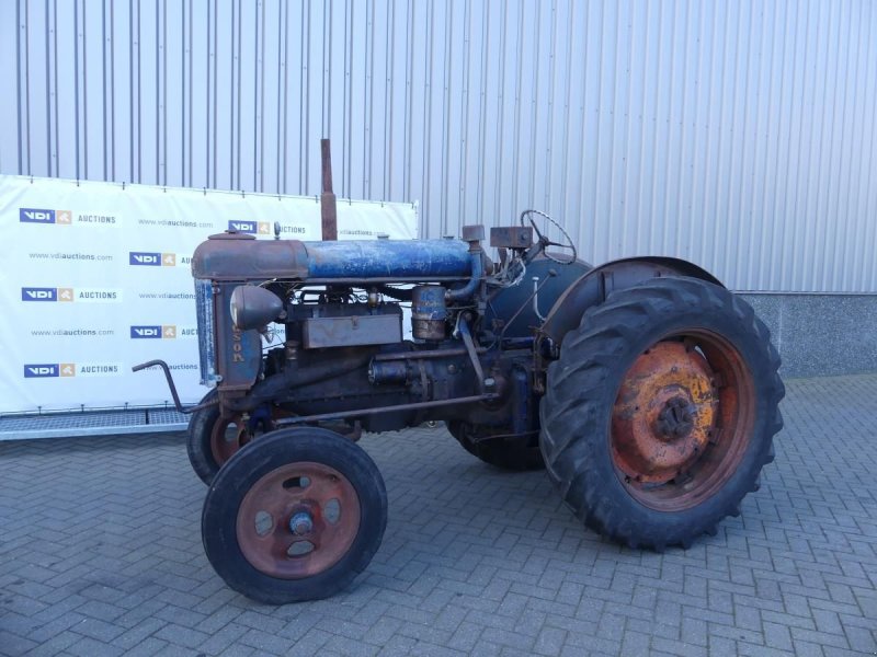 Oldtimer-Traktor типа Sonstige Fordson 27N, Gebrauchtmaschine в Deurne (Фотография 1)