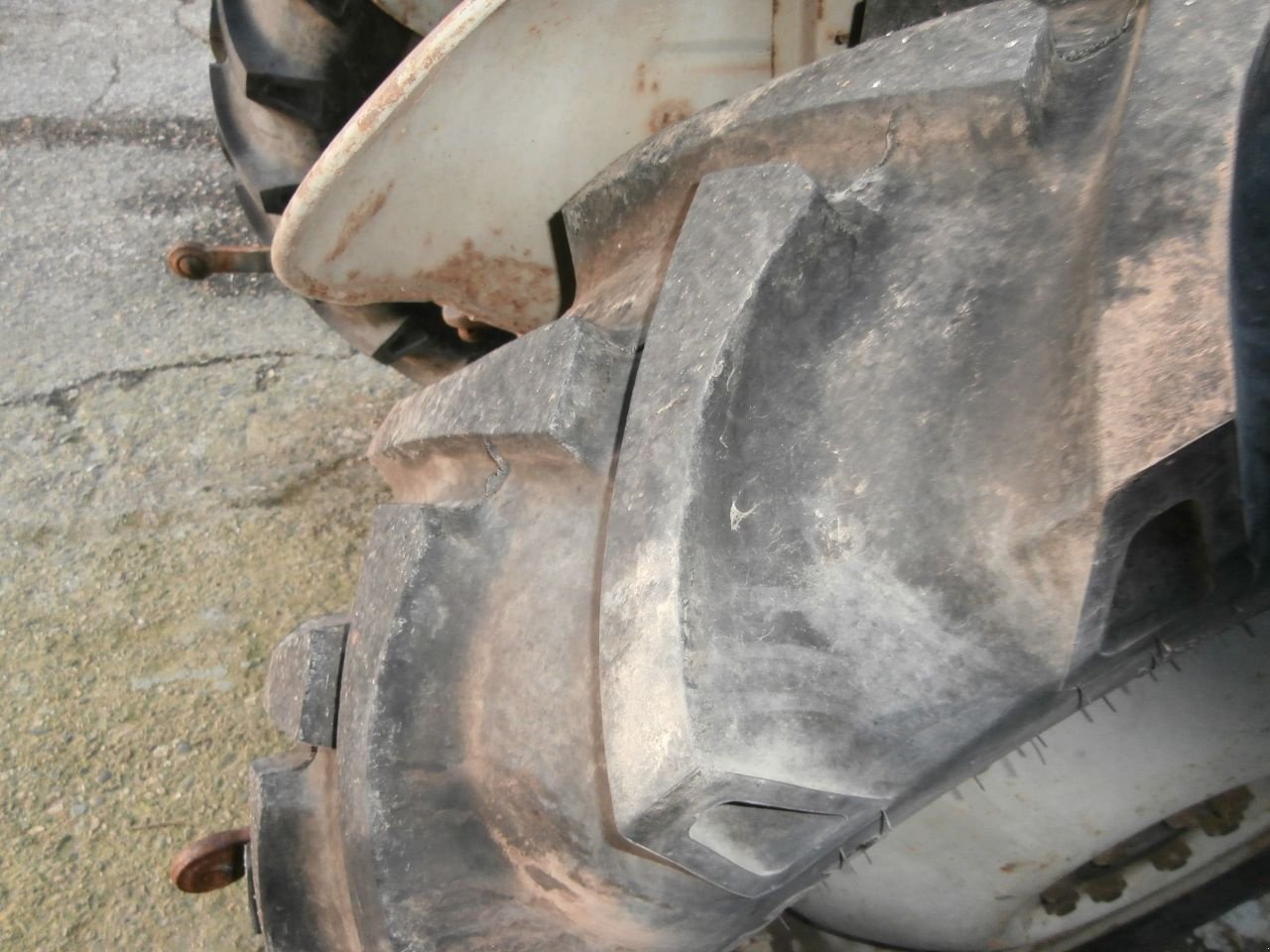 Oldtimer-Traktor του τύπου Sonstige Fordson Dexta, Gebrauchtmaschine σε Kerkdriel (Φωτογραφία 8)