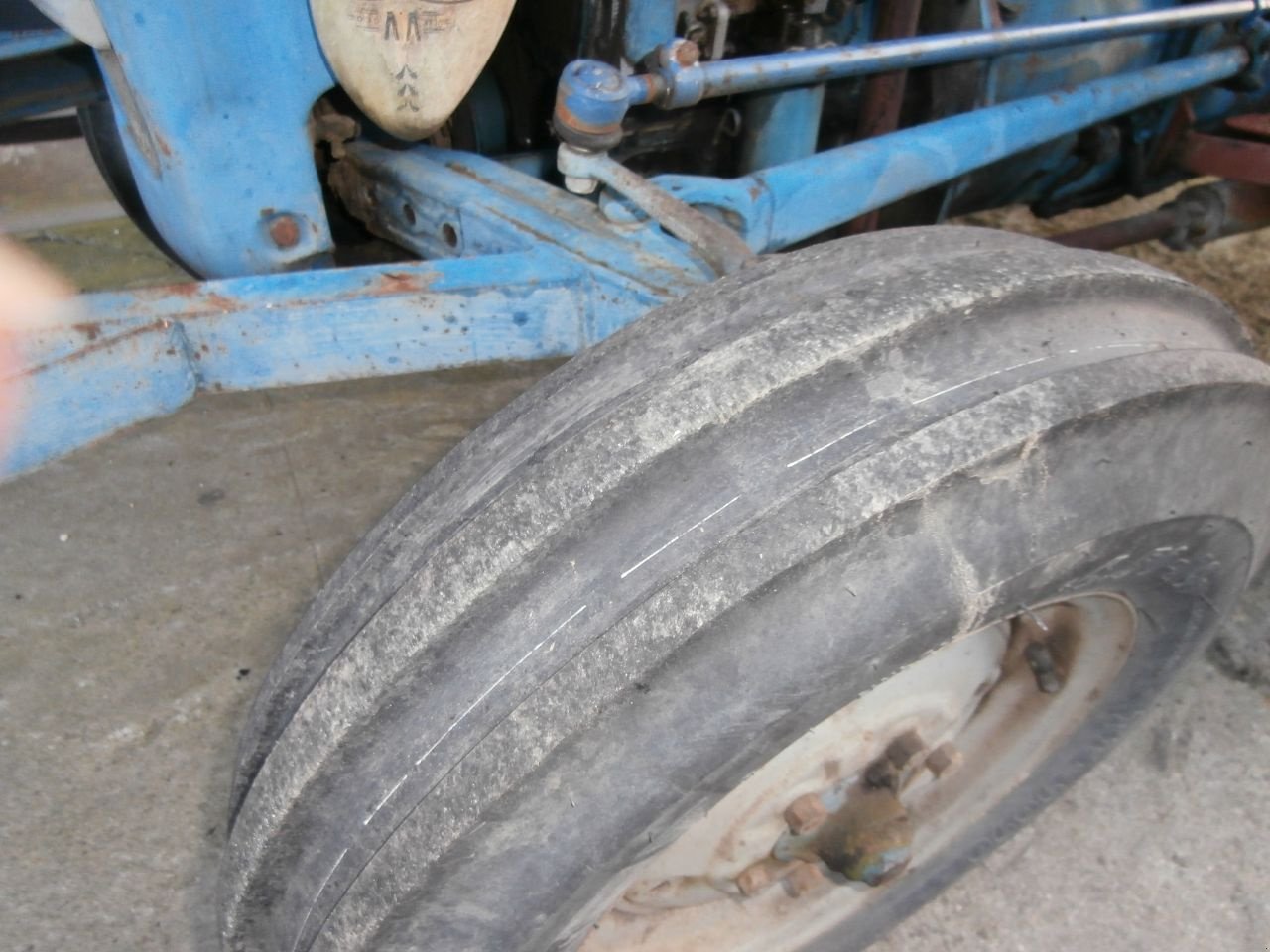 Oldtimer-Traktor του τύπου Sonstige Fordson Dexta, Gebrauchtmaschine σε Kerkdriel (Φωτογραφία 4)