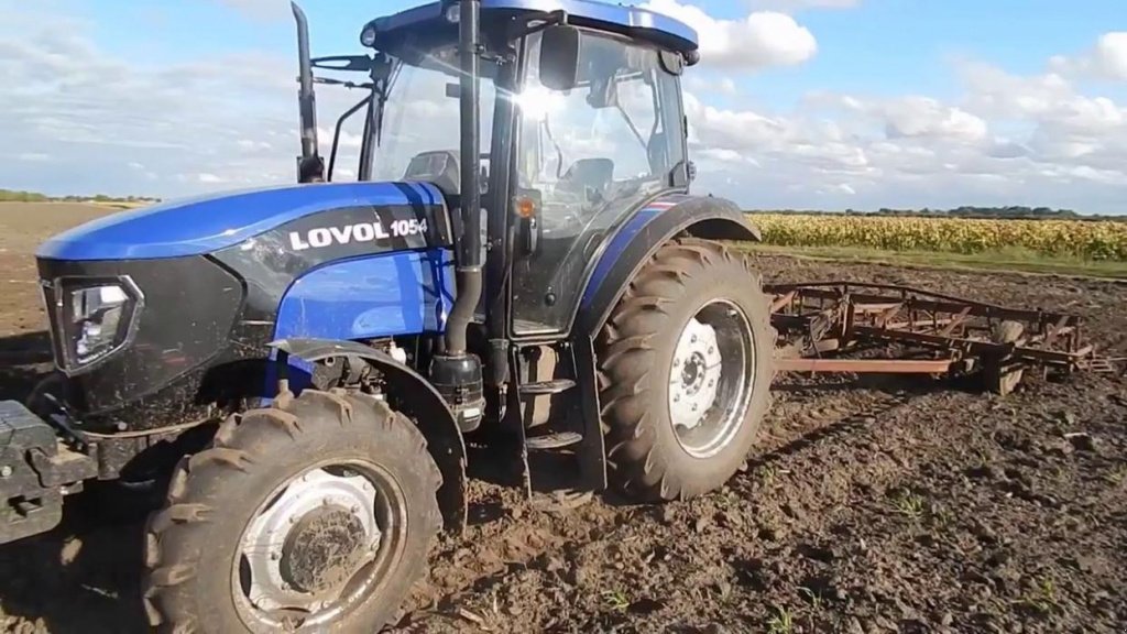 Oldtimer-Traktor typu Sonstige FT 1054, Neumaschine v Львів (Obrázek 3)