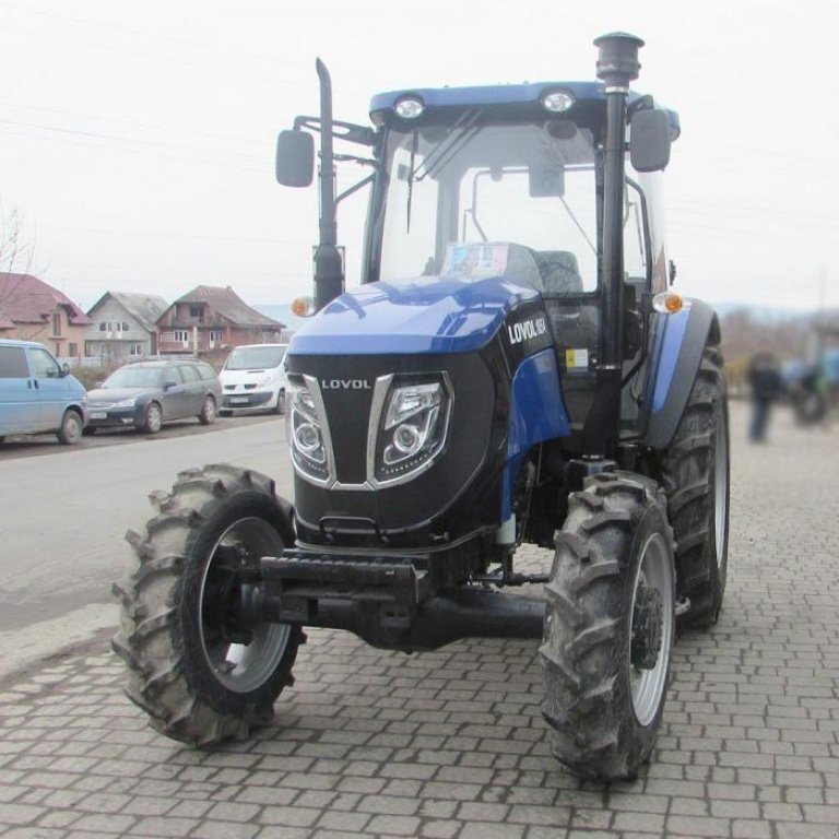 Oldtimer-Traktor typu Sonstige FT 1054, Neumaschine v Львів (Obrázek 2)