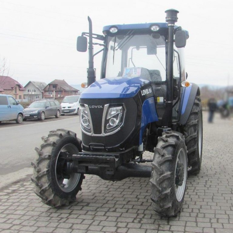 Oldtimer-Traktor des Typs Sonstige FT 1054, Neumaschine in Львів (Bild 2)