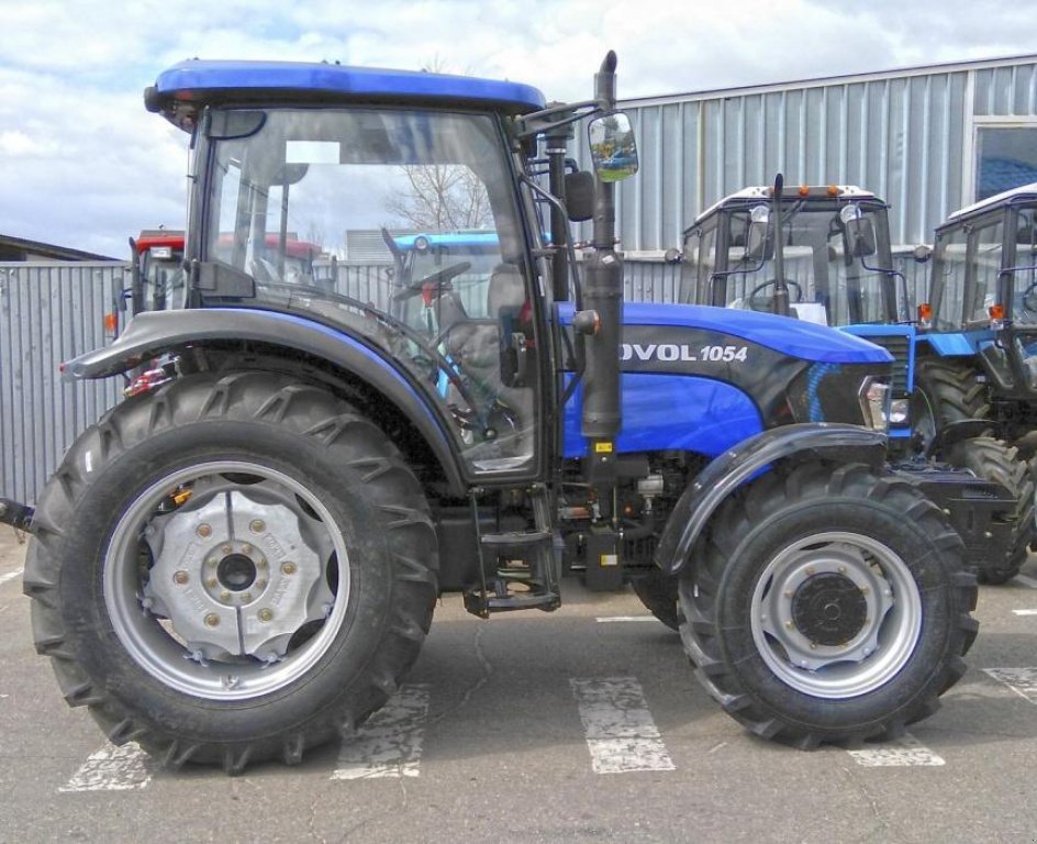 Oldtimer-Traktor typu Sonstige FT 1054, Neumaschine v Львів (Obrázek 4)