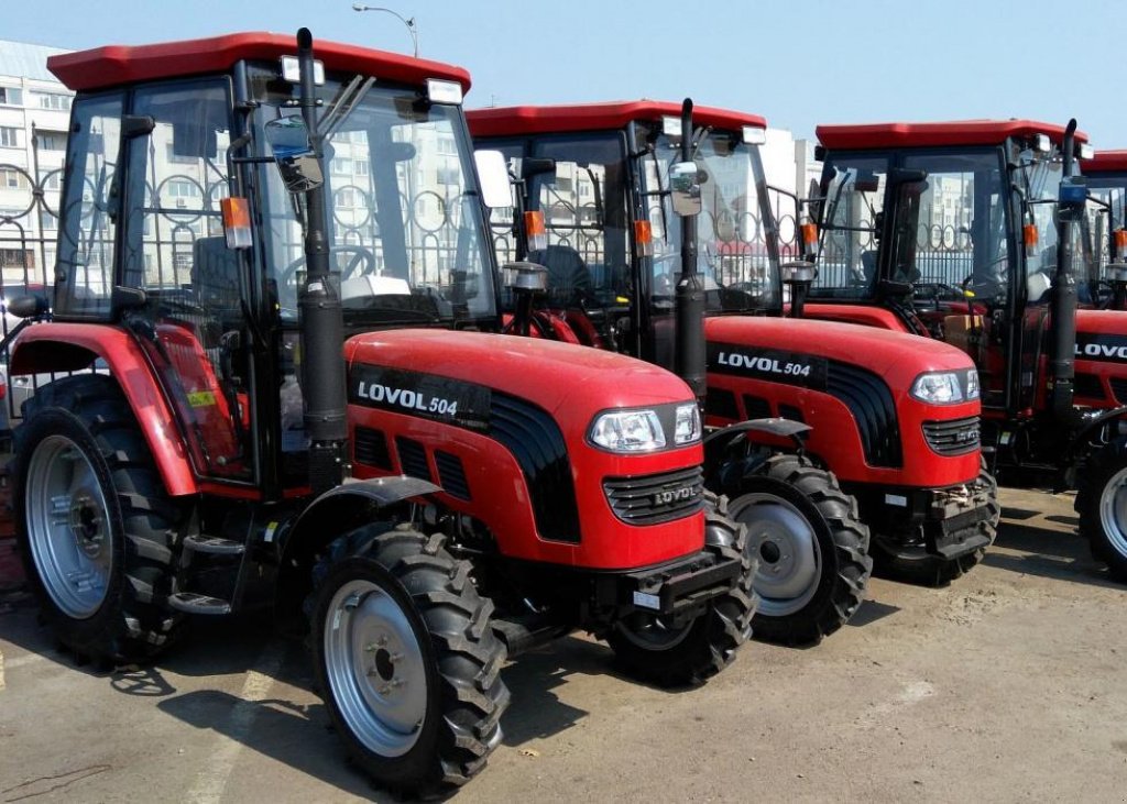 Oldtimer-Traktor typu Sonstige FT 504, Neumaschine v Львів (Obrázek 2)