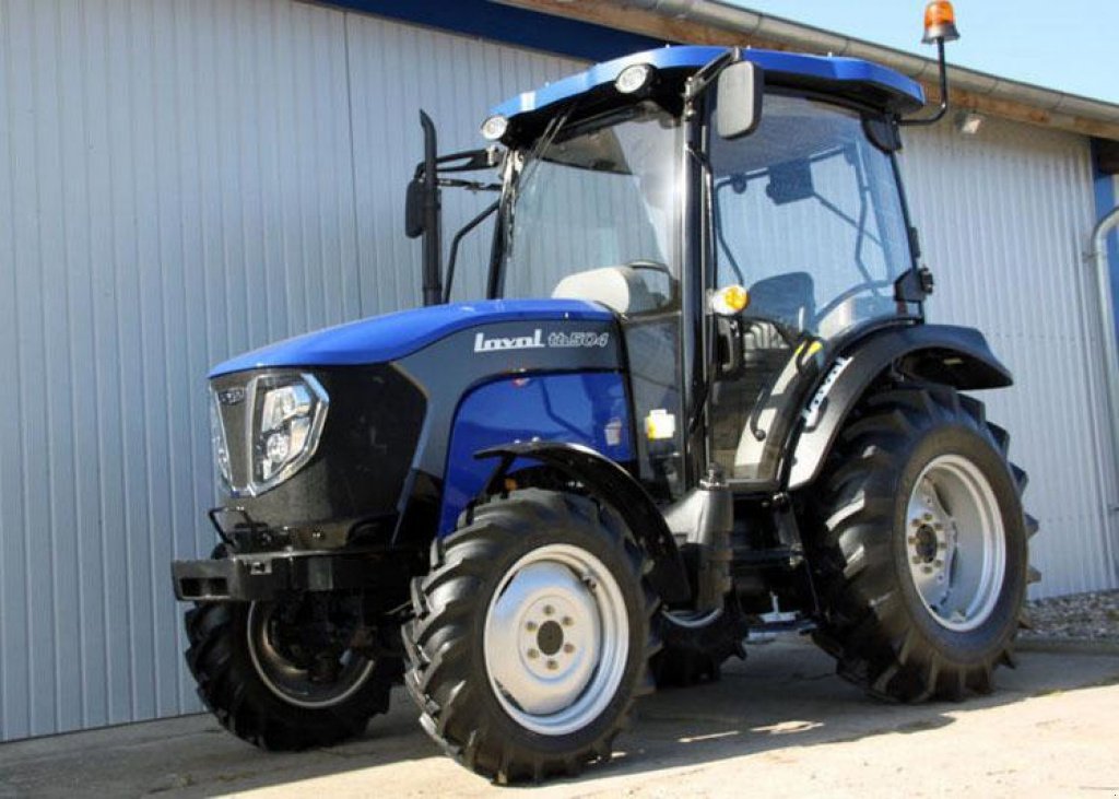 Oldtimer-Traktor a típus Sonstige FT 504, Neumaschine ekkor: Львів (Kép 4)