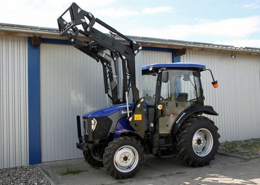Oldtimer-Traktor a típus Sonstige FT 504, Neumaschine ekkor: Львів (Kép 5)