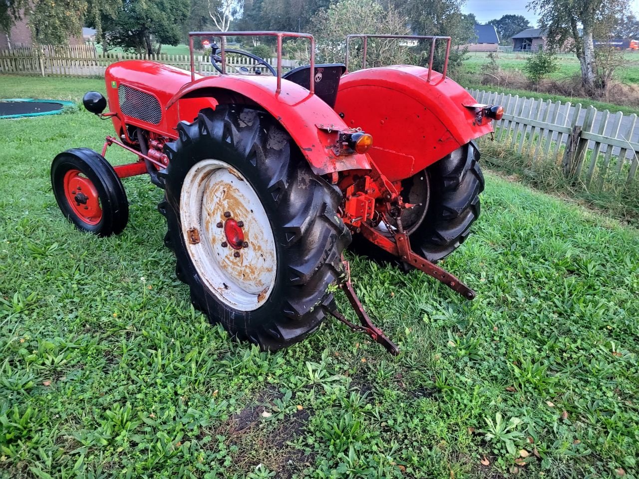 Oldtimer-Traktor des Typs Sonstige Guldner A3ka, Gebrauchtmaschine in voorthuizen (Bild 3)