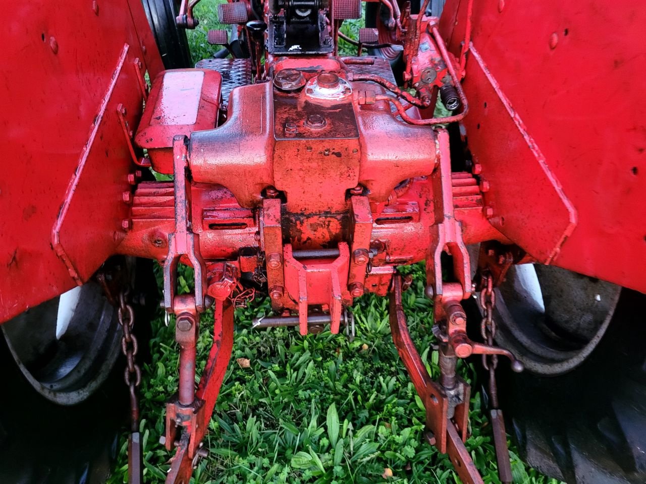 Oldtimer-Traktor des Typs Sonstige Guldner A3ka, Gebrauchtmaschine in voorthuizen (Bild 10)