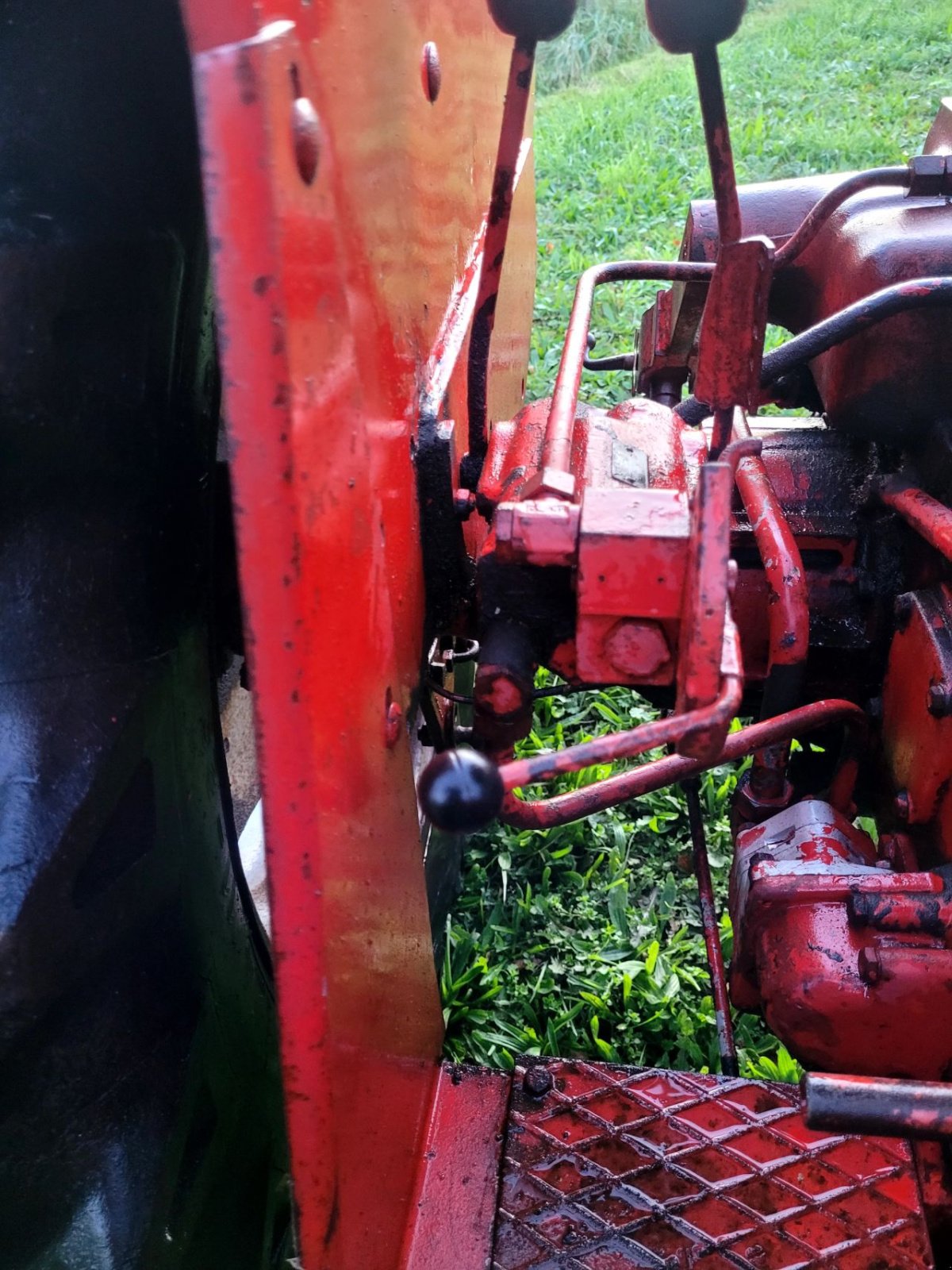 Oldtimer-Traktor typu Sonstige Guldner A3ka, Gebrauchtmaschine w voorthuizen (Zdjęcie 9)