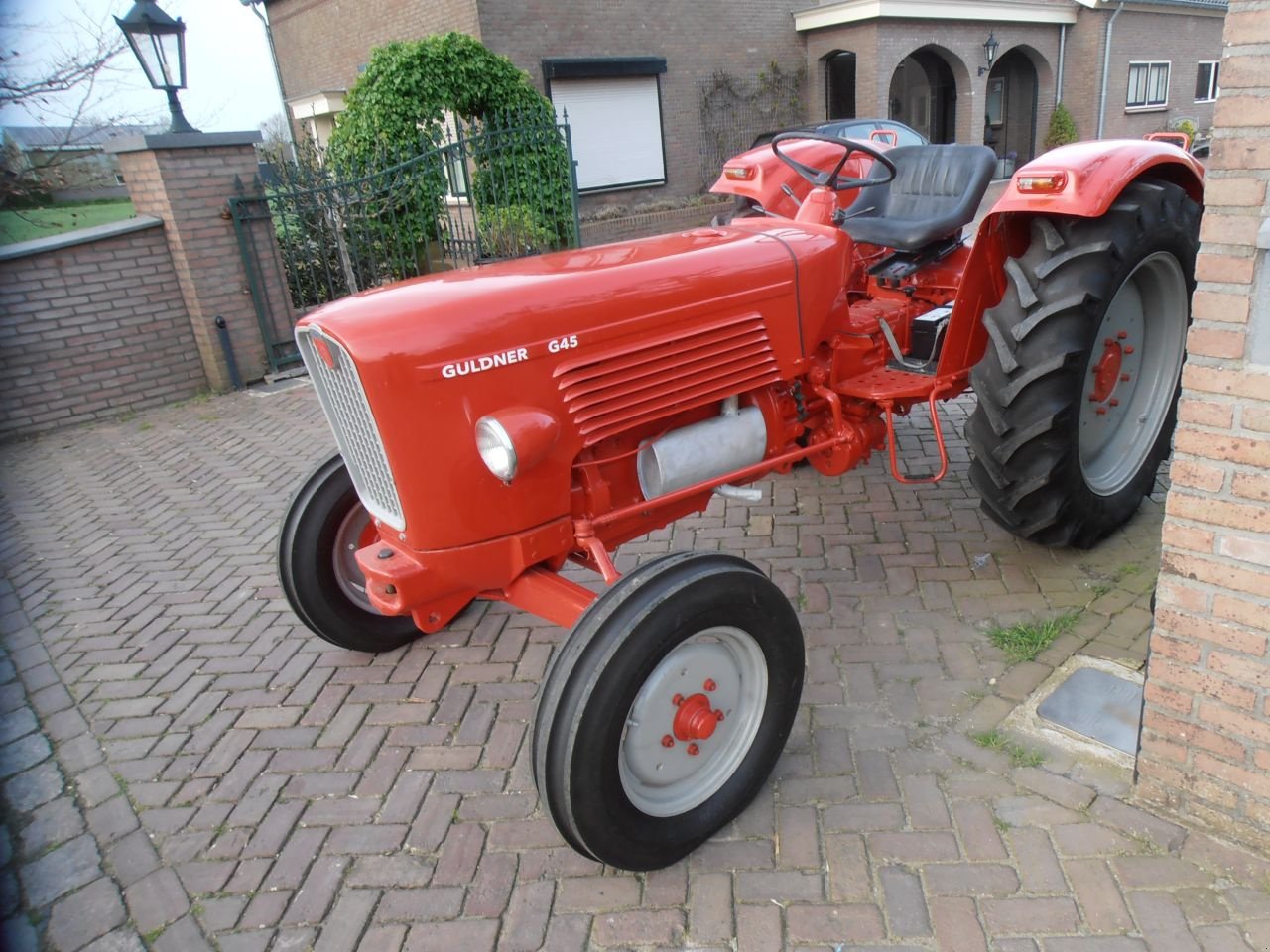 Oldtimer-Traktor tip Sonstige Guldner G 45 S G45S, Gebrauchtmaschine in Kerkdriel (Poză 5)