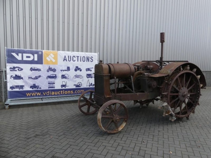 Oldtimer-Traktor des Typs Sonstige Hart Parr 18-36, Gebrauchtmaschine in Deurne (Bild 1)