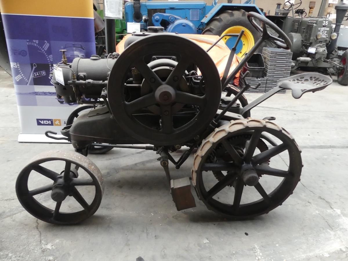 Oldtimer-Traktor от тип Sonstige Heinrich Lanz 8PS Mops, Gebrauchtmaschine в Deurne (Снимка 3)