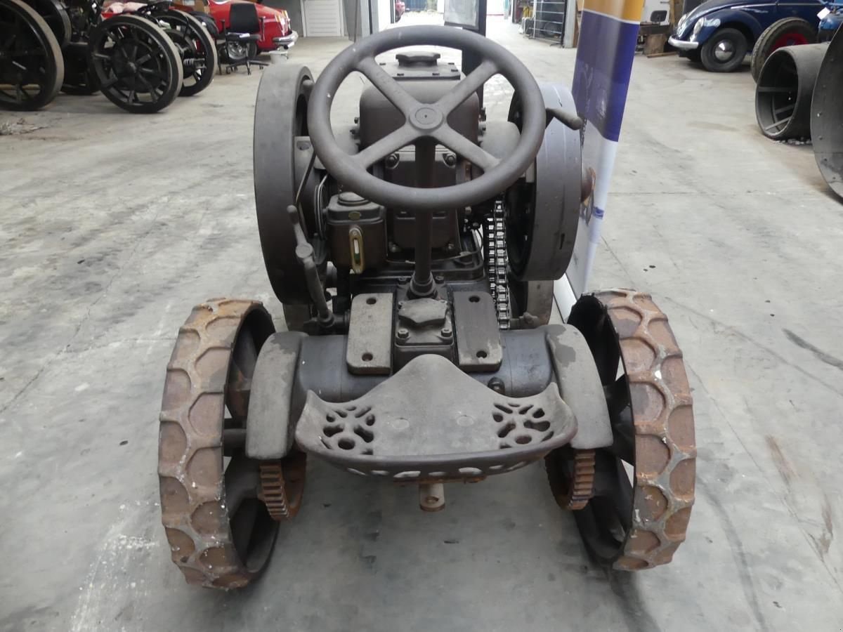 Oldtimer-Traktor от тип Sonstige Heinrich Lanz 8PS Mops, Gebrauchtmaschine в Deurne (Снимка 5)