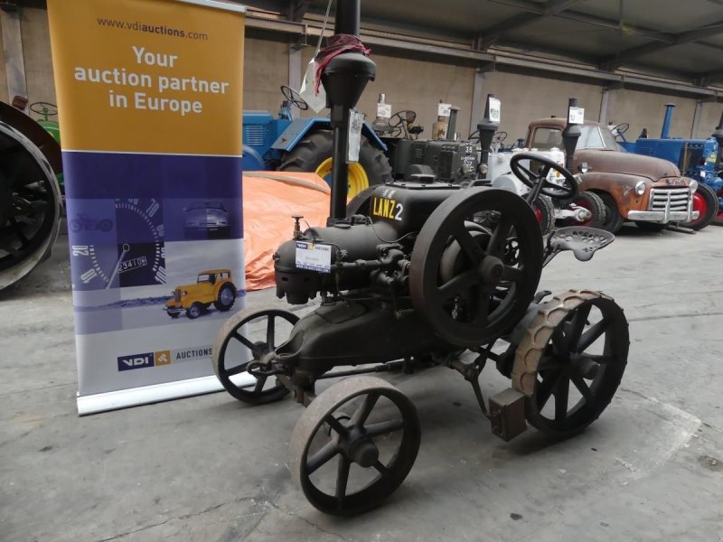 Oldtimer-Traktor tip Sonstige Heinrich Lanz 8PS Mops, Gebrauchtmaschine in Deurne (Poză 1)
