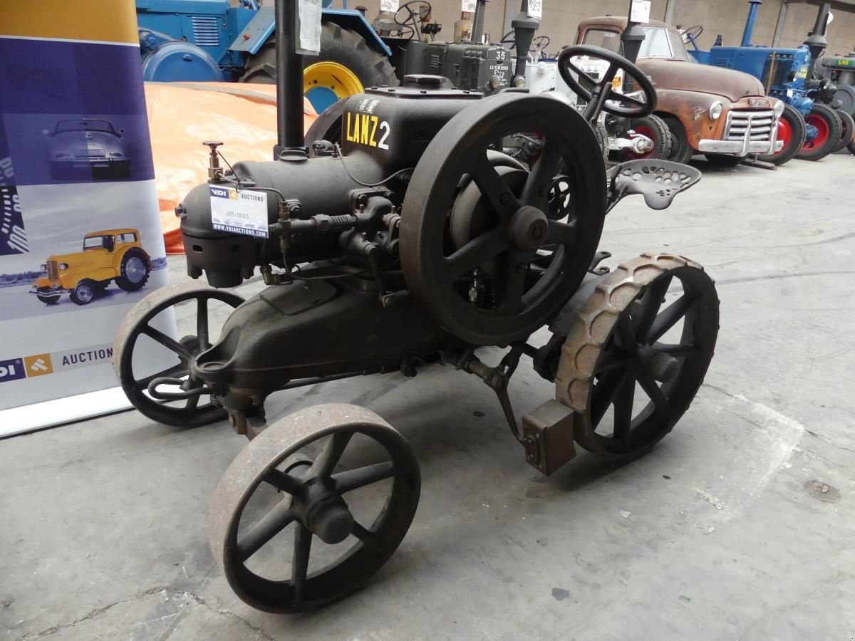 Oldtimer-Traktor от тип Sonstige Heinrich Lanz 8PS Mops, Gebrauchtmaschine в Deurne (Снимка 2)