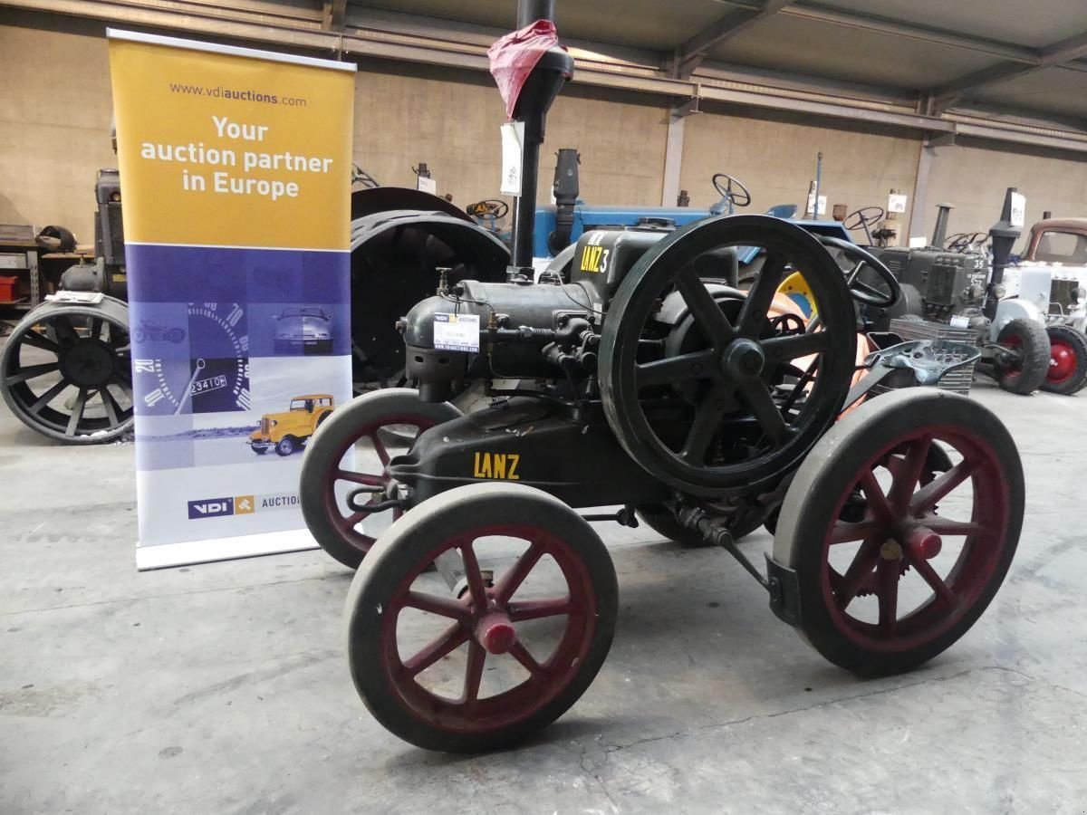 Oldtimer-Traktor του τύπου Sonstige Heinrich Lanz HL12, Gebrauchtmaschine σε Deurne (Φωτογραφία 1)