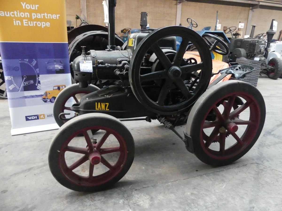 Oldtimer-Traktor του τύπου Sonstige Heinrich Lanz HL12, Gebrauchtmaschine σε Deurne (Φωτογραφία 2)