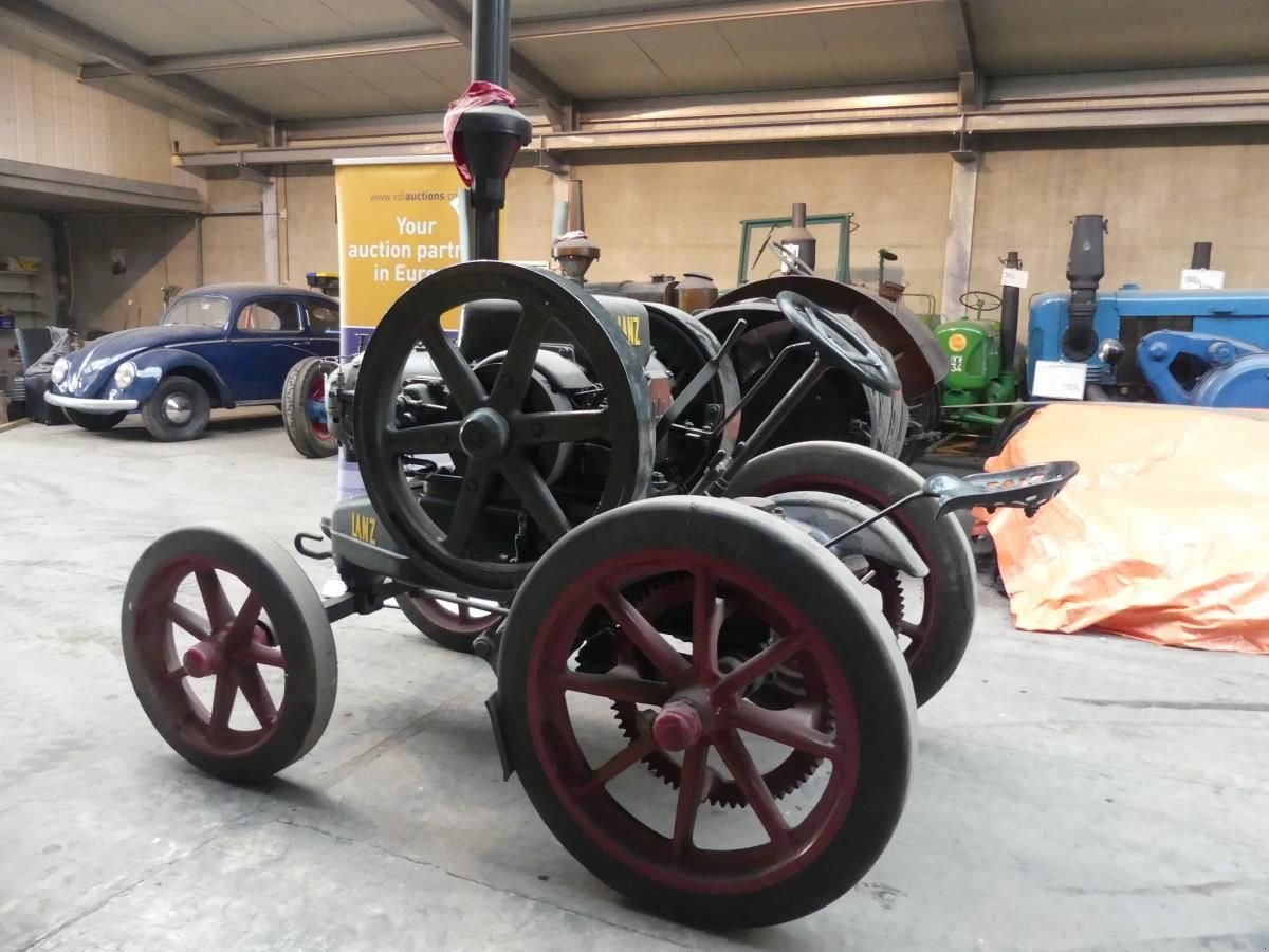 Oldtimer-Traktor του τύπου Sonstige Heinrich Lanz HL12, Gebrauchtmaschine σε Deurne (Φωτογραφία 3)