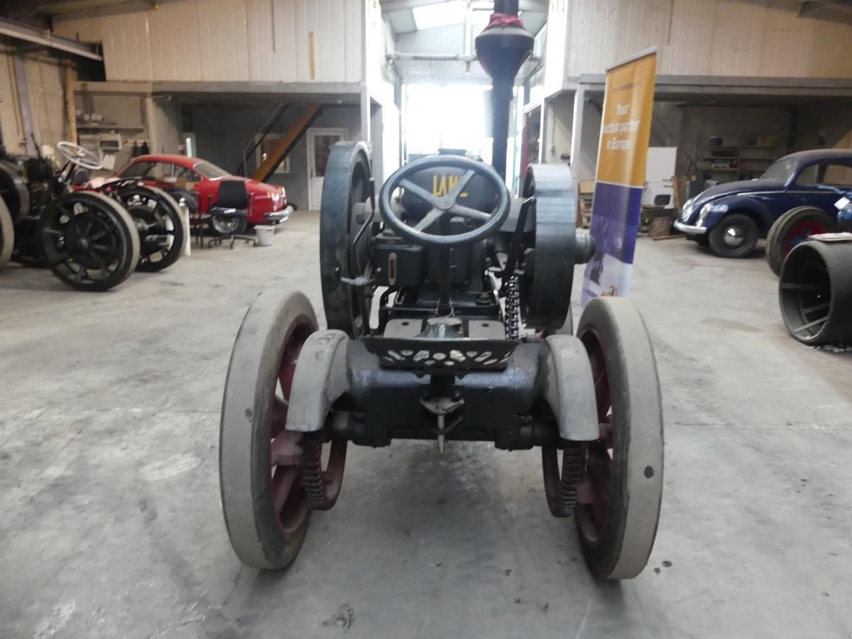 Oldtimer-Traktor του τύπου Sonstige Heinrich Lanz HL12, Gebrauchtmaschine σε Deurne (Φωτογραφία 5)