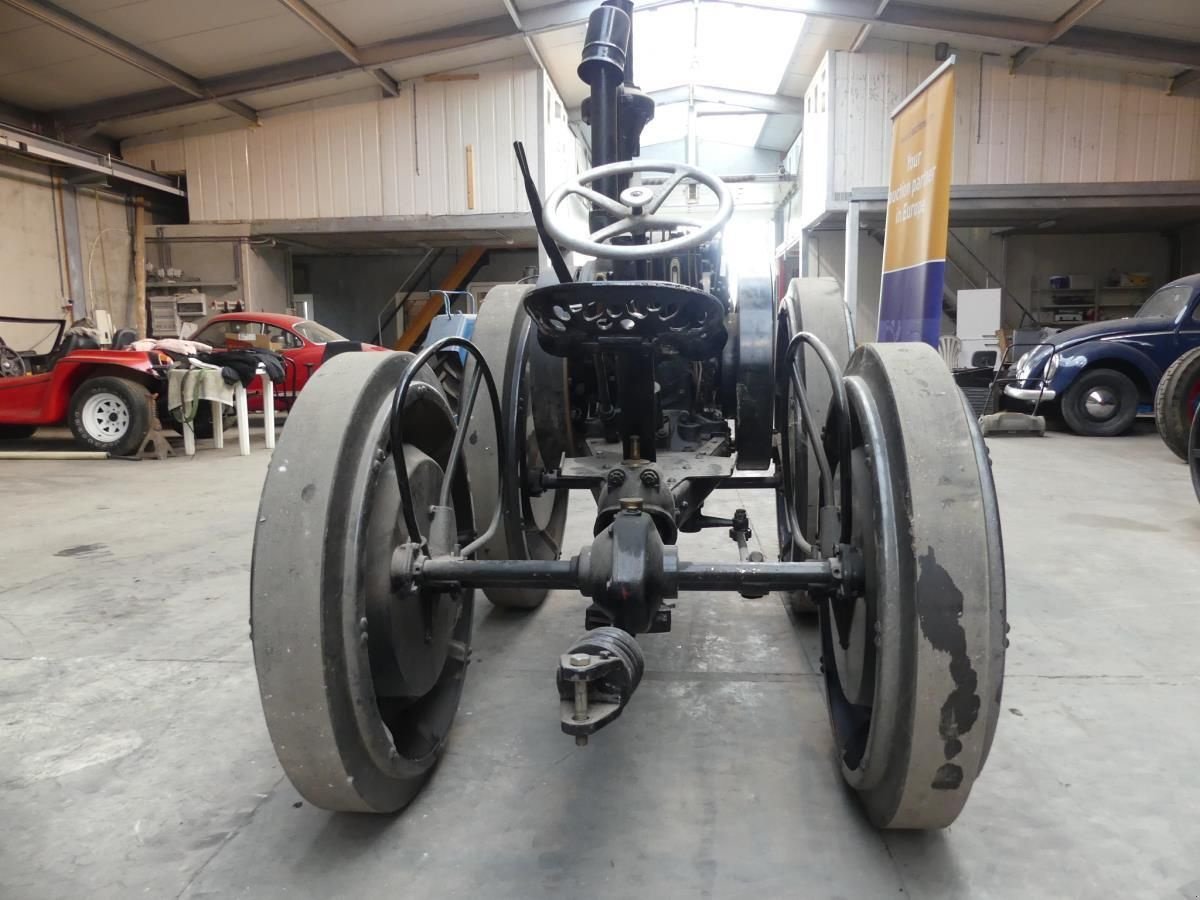 Oldtimer-Traktor типа Sonstige Heinrich Lanz HP Knicklenker, Gebrauchtmaschine в Deurne (Фотография 4)