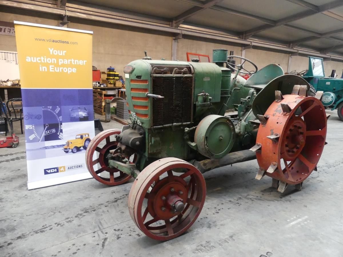 Oldtimer-Traktor typu Sonstige HSCS 35, Gebrauchtmaschine v Deurne (Obrázek 1)