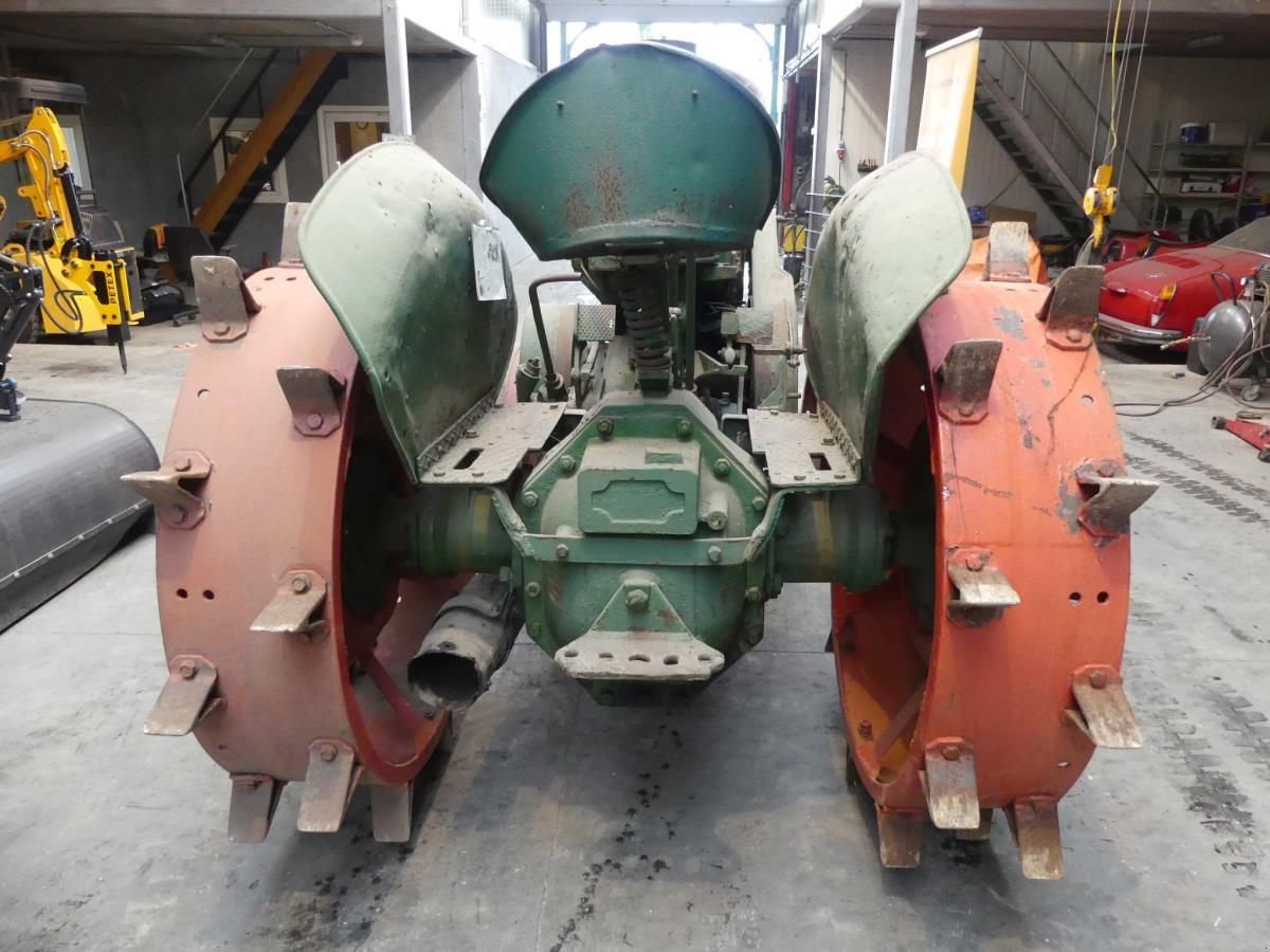 Oldtimer-Traktor typu Sonstige HSCS 35, Gebrauchtmaschine v Deurne (Obrázek 4)
