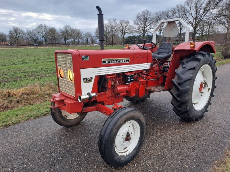 Oldtimer-Traktor типа Sonstige Ihc International 353, Gebrauchtmaschine в Wierden (Фотография 1)
