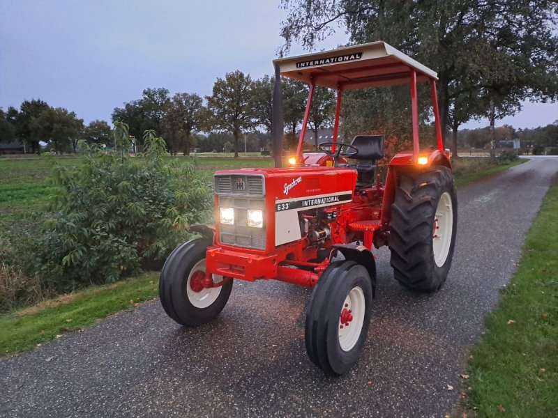 Oldtimer-Traktor a típus Sonstige Ihc International 633, Gebrauchtmaschine ekkor: Wierden (Kép 1)