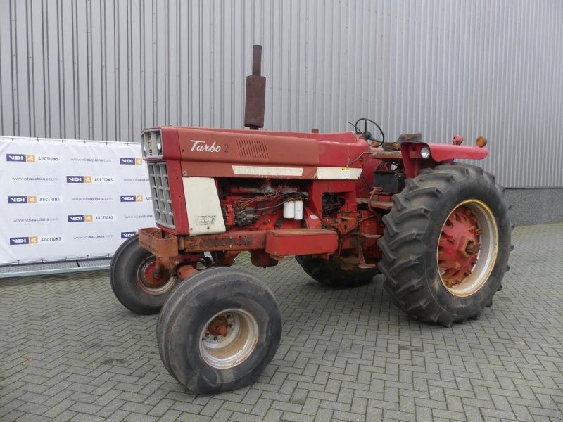 Oldtimer-Traktor a típus Sonstige International 1566, Gebrauchtmaschine ekkor: Deurne (Kép 1)