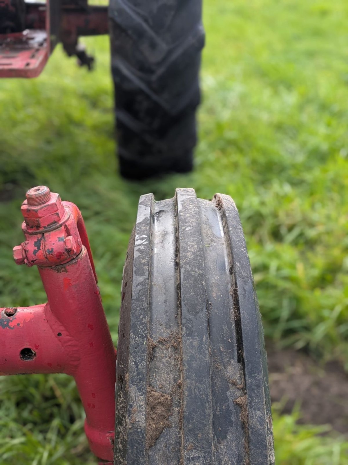 Oldtimer-Traktor typu Sonstige International 453, Gebrauchtmaschine v Blokzijl (Obrázek 8)