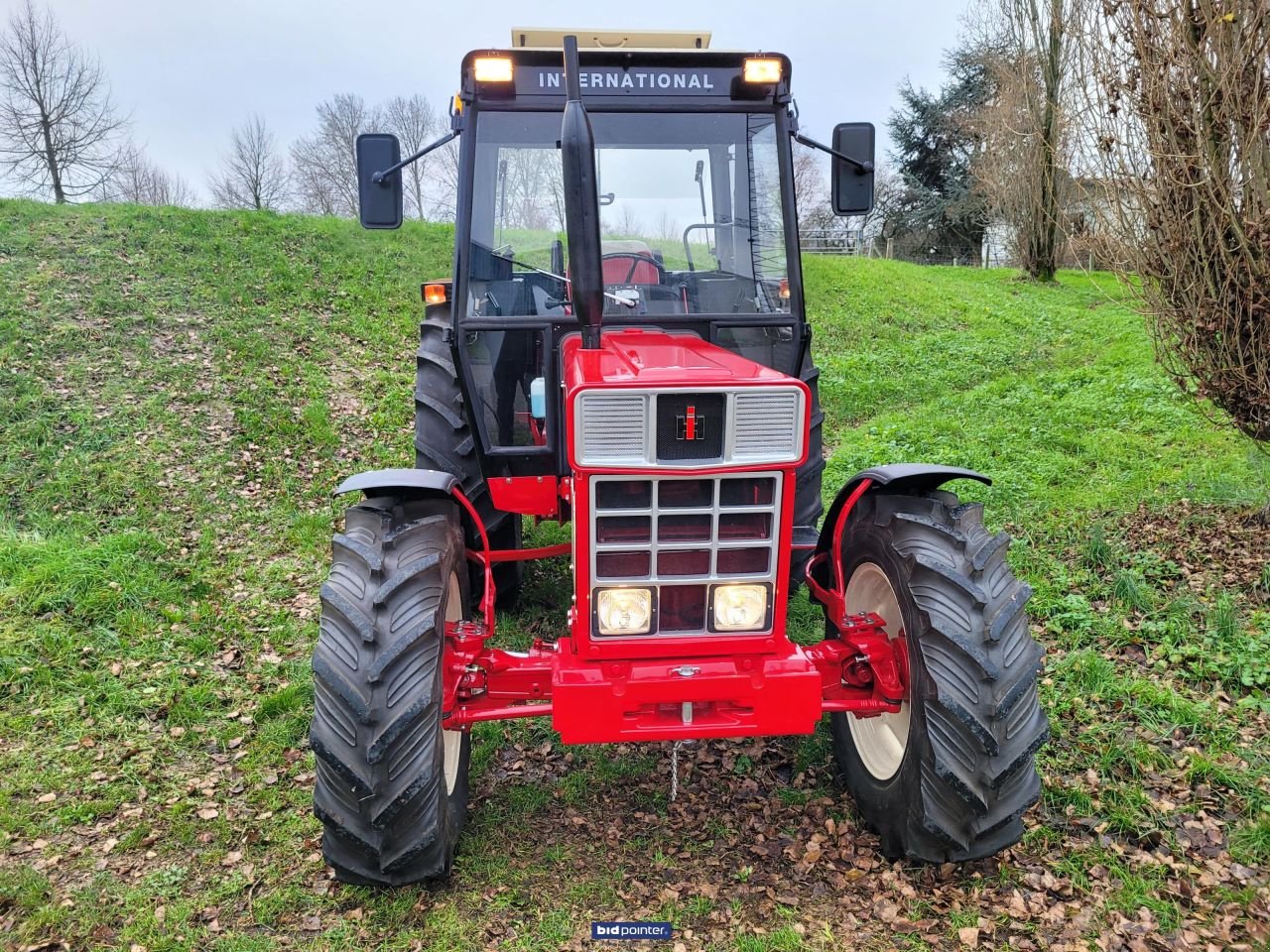 Oldtimer-Traktor typu Sonstige International 844s, Gebrauchtmaschine w Deurne (Zdjęcie 6)