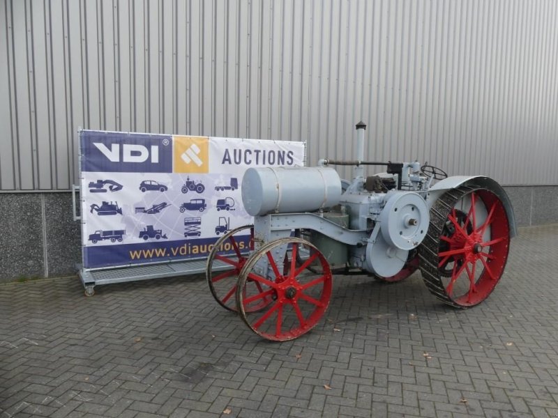 Oldtimer-Traktor of the type Sonstige International Harvester Corp'n Titan 10-20, Gebrauchtmaschine in Deurne (Picture 1)