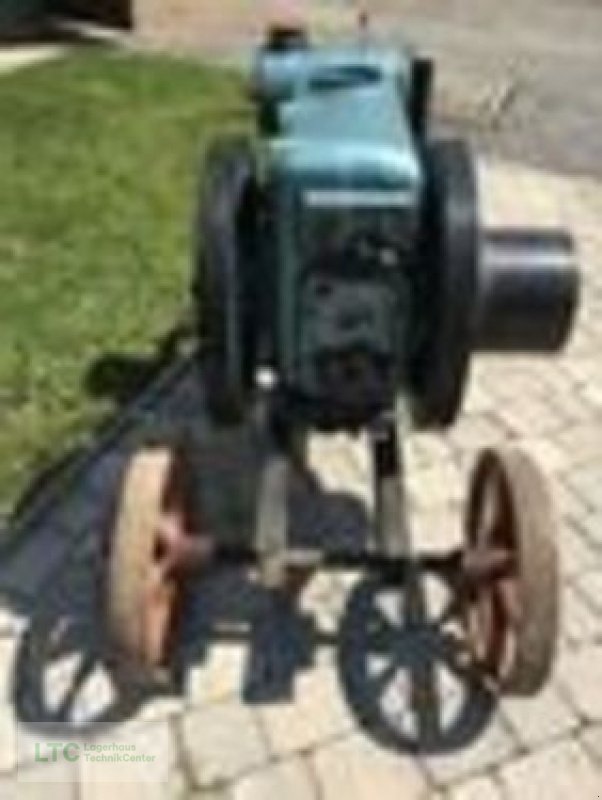 Oldtimer-Traktor tip Sonstige Jenbach Standmotor, Gebrauchtmaschine in Herzogenburg (Poză 2)
