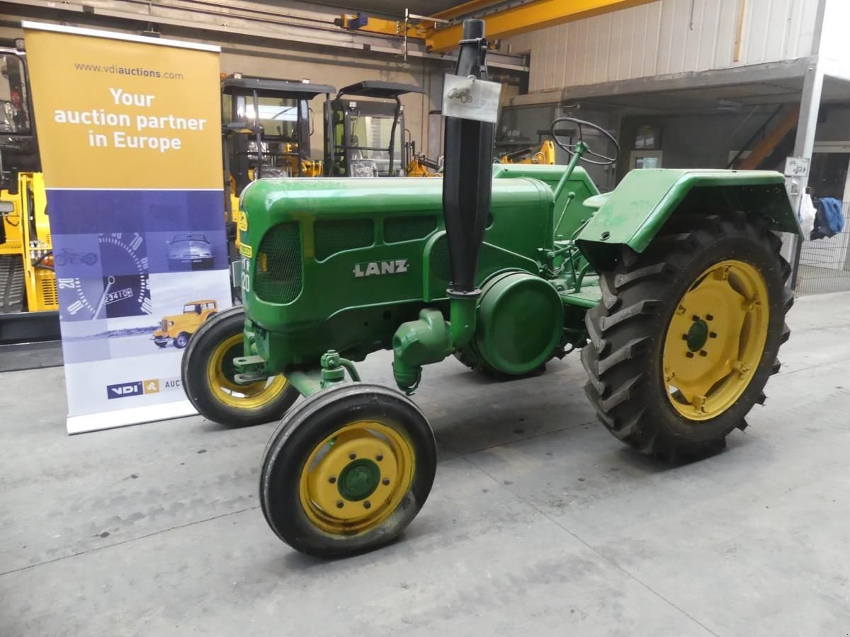 Oldtimer-Traktor van het type Sonstige John Deere-Lanz D2416, Gebrauchtmaschine in Deurne (Foto 1)