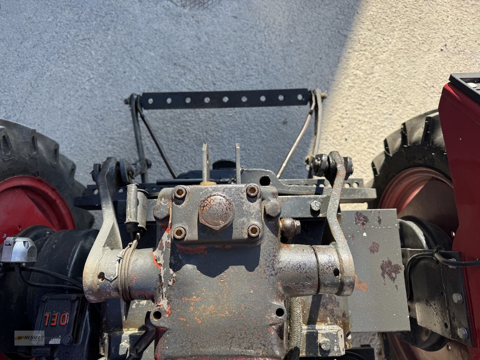 Oldtimer-Traktor typu Sonstige Krasser U5V, Gebrauchtmaschine v Söding- Sankt. Johann (Obrázek 8)