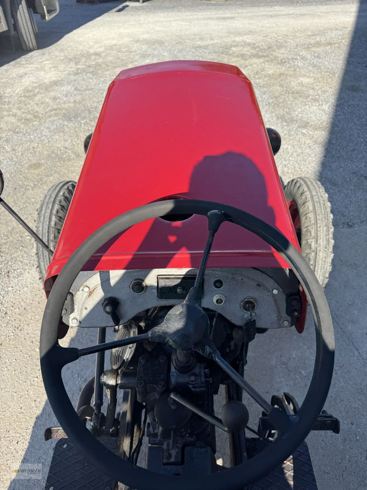 Oldtimer-Traktor typu Sonstige Krasser U5V, Gebrauchtmaschine v Söding- Sankt. Johann (Obrázek 7)