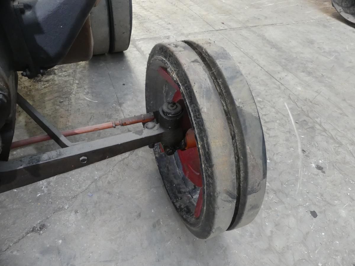 Oldtimer-Traktor des Typs Sonstige Lanz Bulldog 22/28 Verdapfer, Gebrauchtmaschine in Deurne (Bild 4)