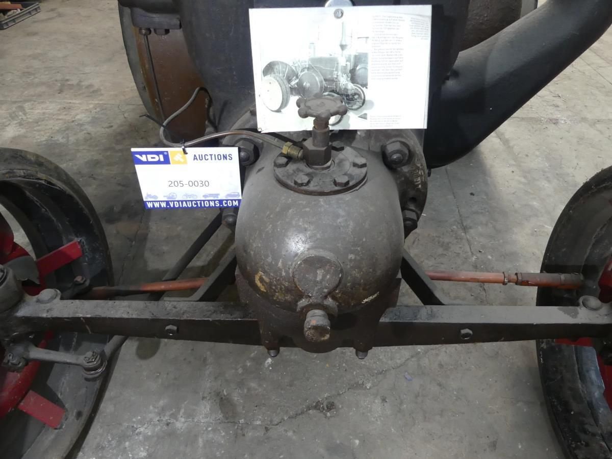 Oldtimer-Traktor des Typs Sonstige Lanz Bulldog 22/28 Verdapfer, Gebrauchtmaschine in Deurne (Bild 6)