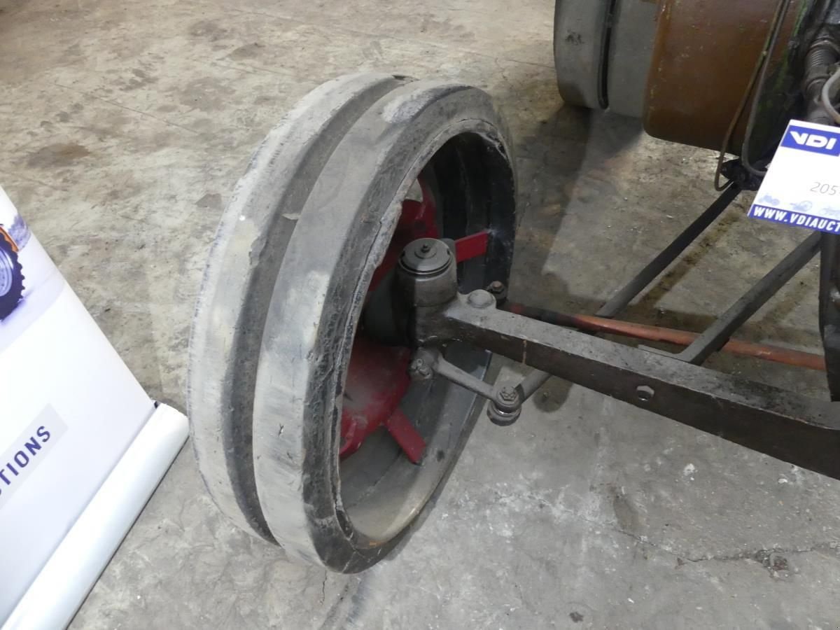 Oldtimer-Traktor des Typs Sonstige Lanz Bulldog 22/28 Verdapfer, Gebrauchtmaschine in Deurne (Bild 5)