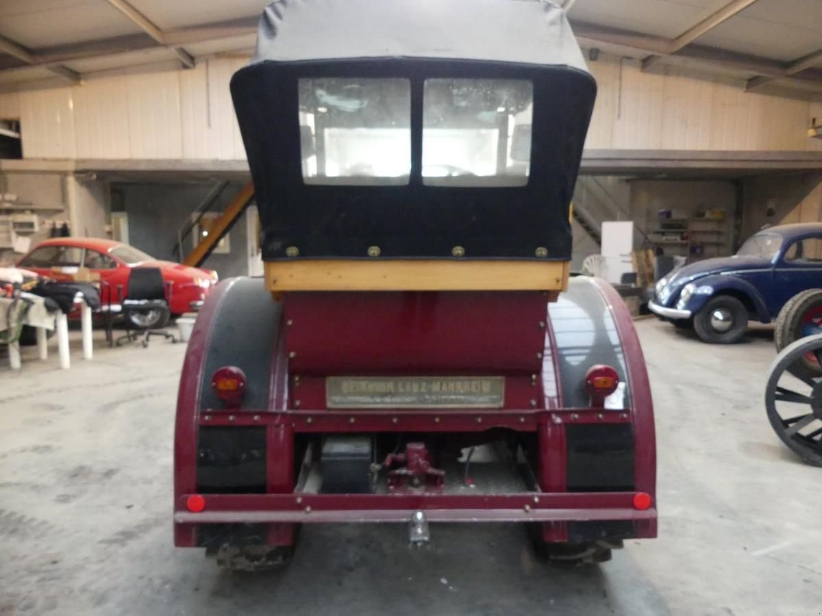 Oldtimer-Traktor типа Sonstige Lanz Bulldog 25 HP, Gebrauchtmaschine в Deurne (Фотография 5)