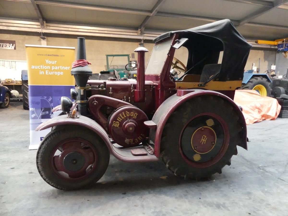 Oldtimer-Traktor типа Sonstige Lanz Bulldog 25 HP, Gebrauchtmaschine в Deurne (Фотография 2)