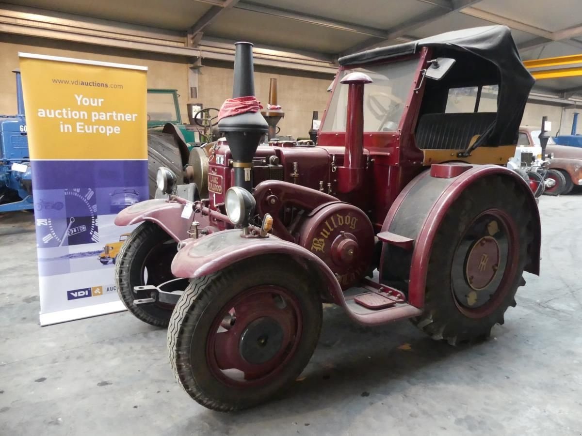 Oldtimer-Traktor типа Sonstige Lanz Bulldog 25 HP, Gebrauchtmaschine в Deurne (Фотография 1)