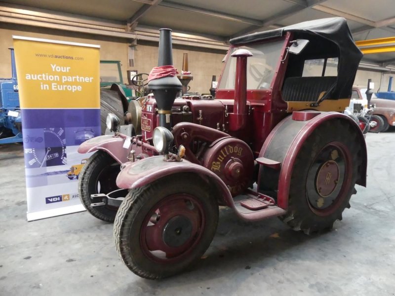 Oldtimer-Traktor от тип Sonstige Lanz Bulldog 25 HP, Gebrauchtmaschine в Deurne (Снимка 1)
