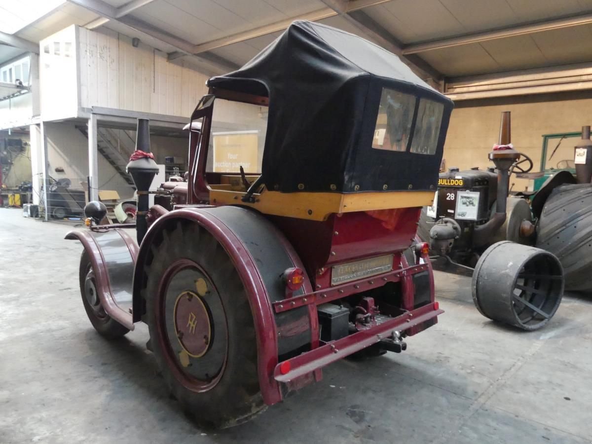 Oldtimer-Traktor типа Sonstige Lanz Bulldog 25 HP, Gebrauchtmaschine в Deurne (Фотография 4)