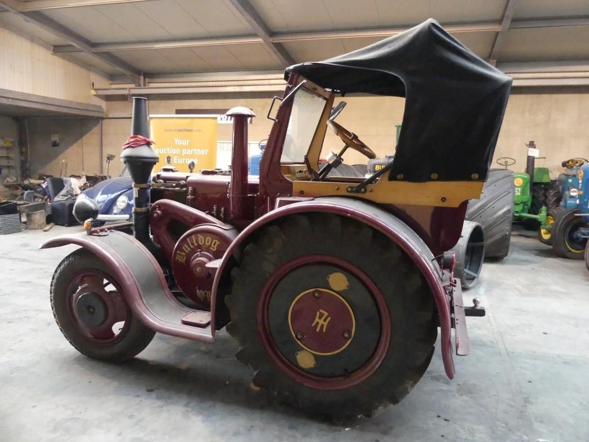 Oldtimer-Traktor типа Sonstige Lanz Bulldog 25 HP, Gebrauchtmaschine в Deurne (Фотография 3)
