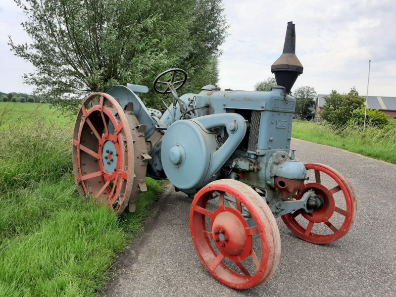 Oldtimer-Traktor za tip Sonstige Lanz Bulldog 38pk, Gebrauchtmaschine u Breukelen (Slika 1)
